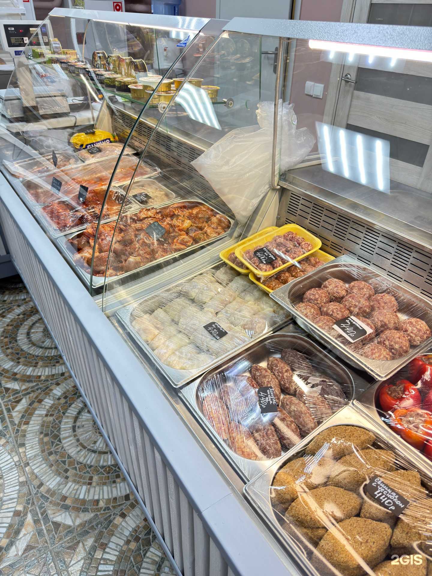 Отзывы на компанию Фермерское мясо в Тюмени c фото