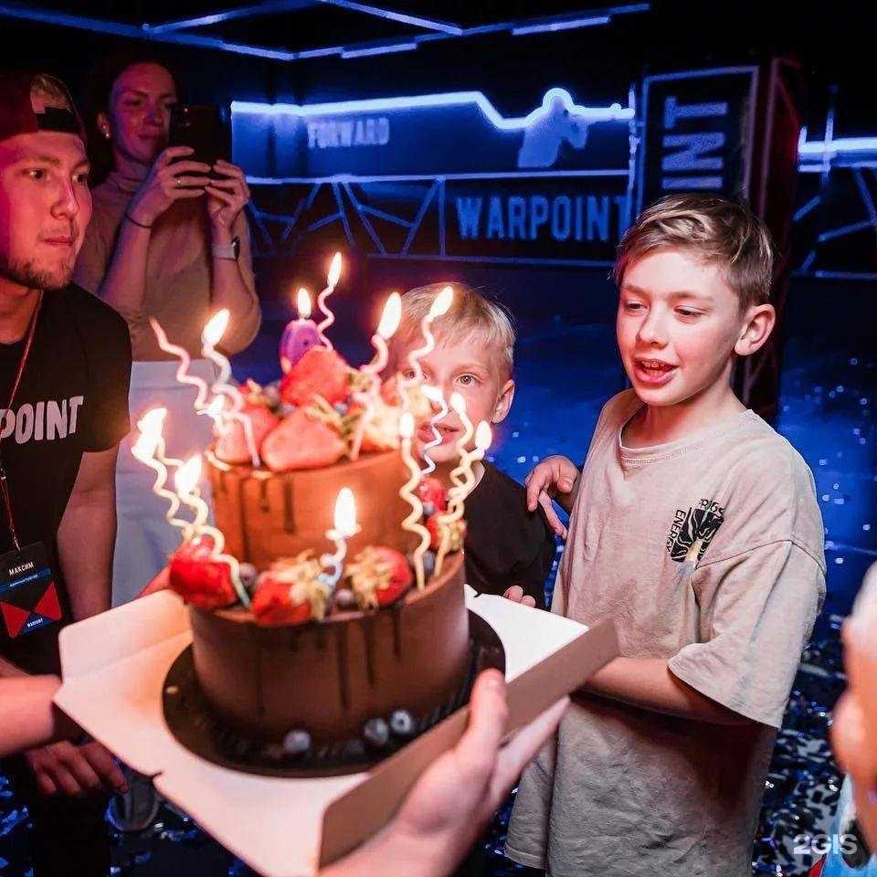 Отзывы на компанию Warpoint в г. Тюмень c фото