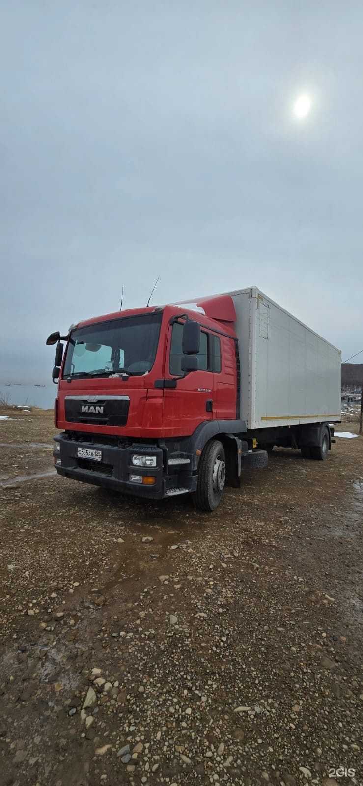 Отзывы на компанию Компания по автогрузоперевозкам в Владивостоке c фото