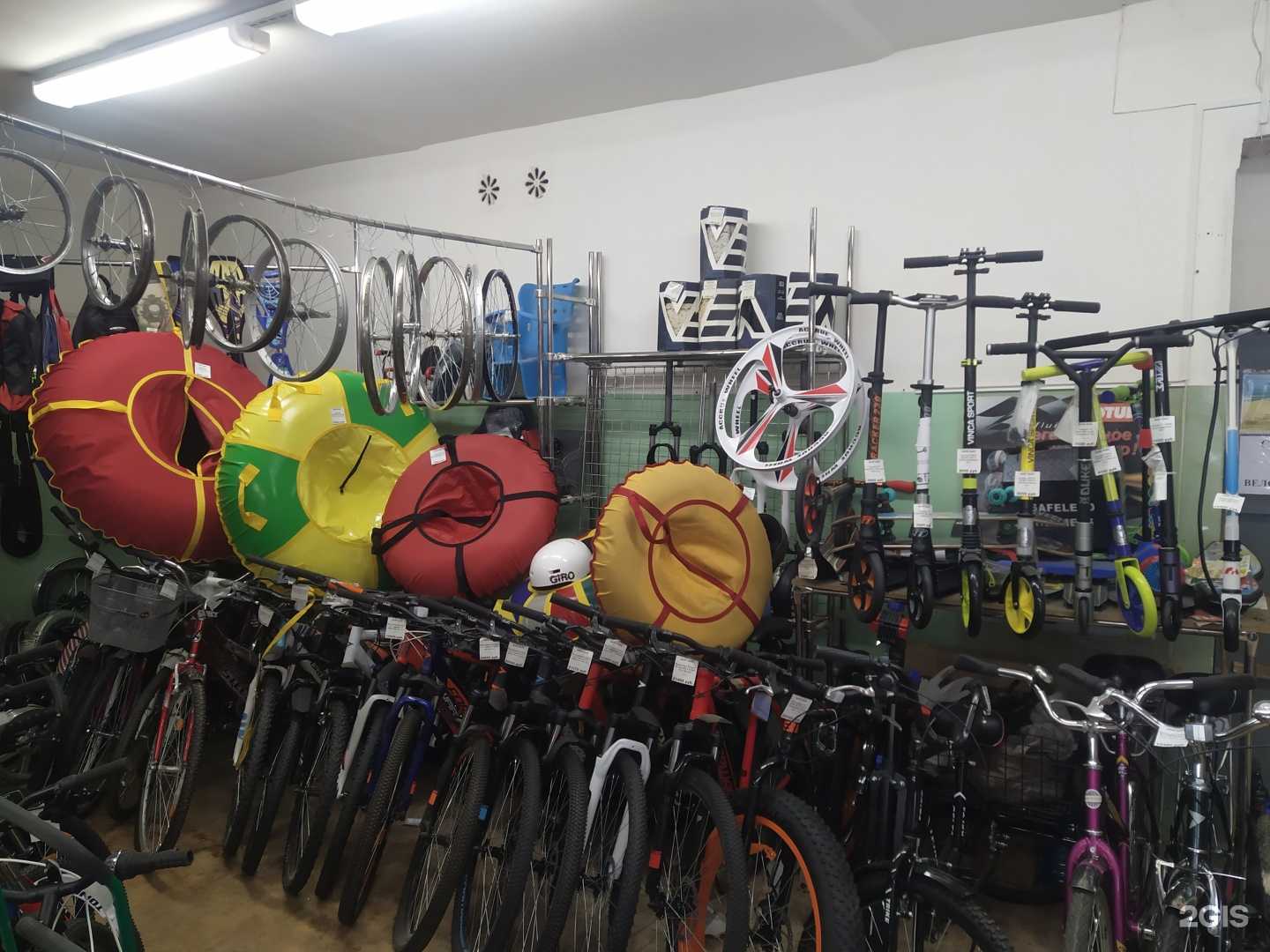 Отзывы на компанию Вело байк в Иванове c фото