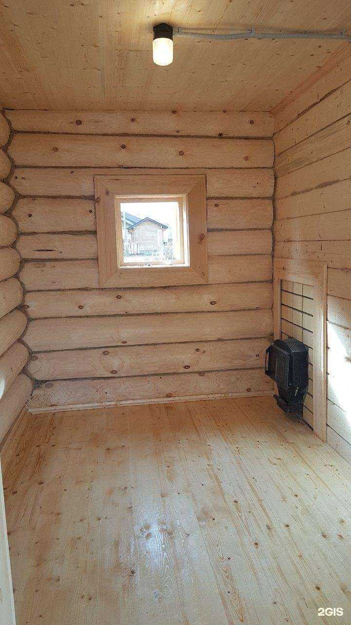 Отзывы на компанию Срубы на кул гали в Казани c фото