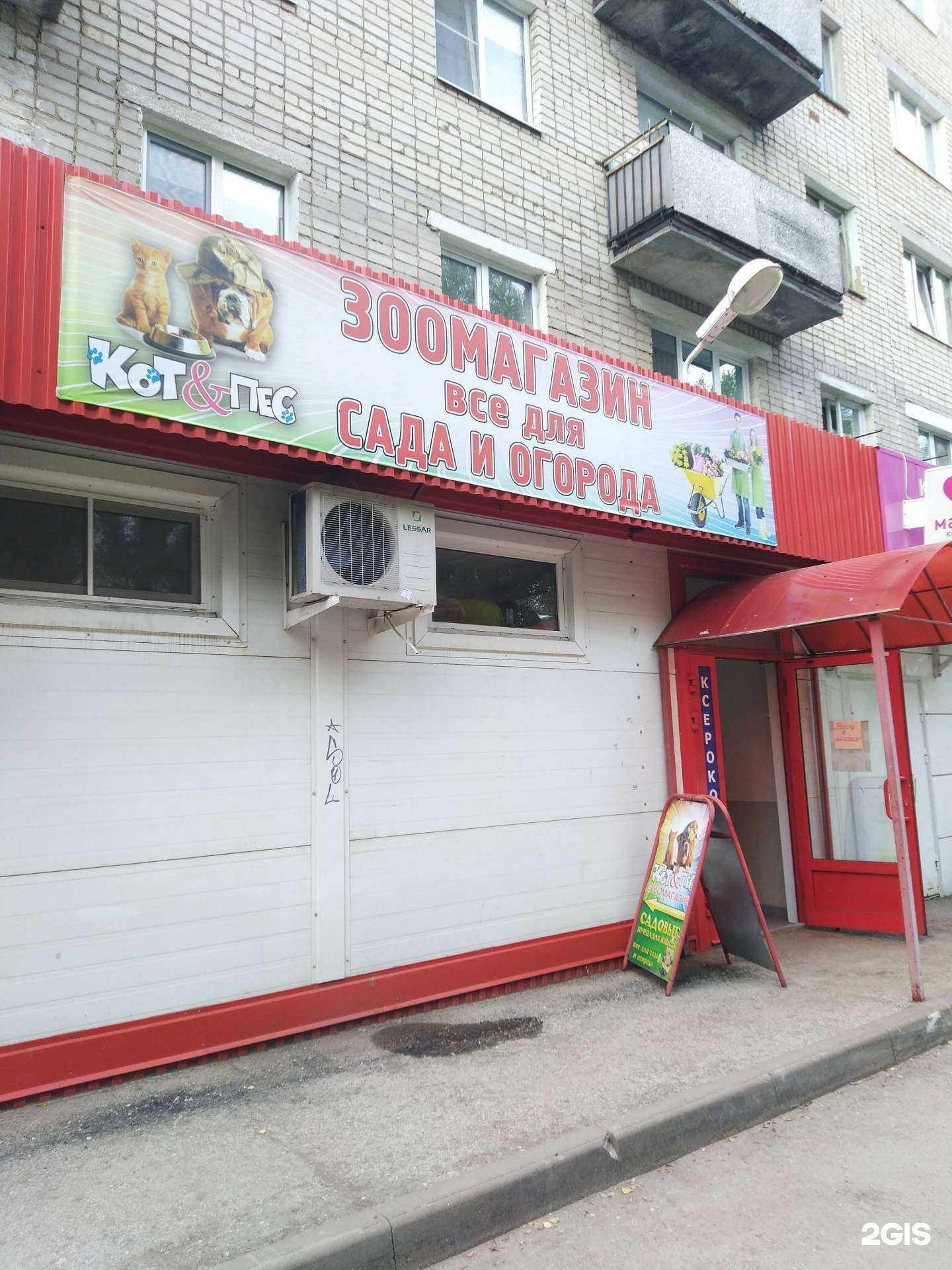 Отзывы на компанию Кот и пес в г. Жигулевск c фото