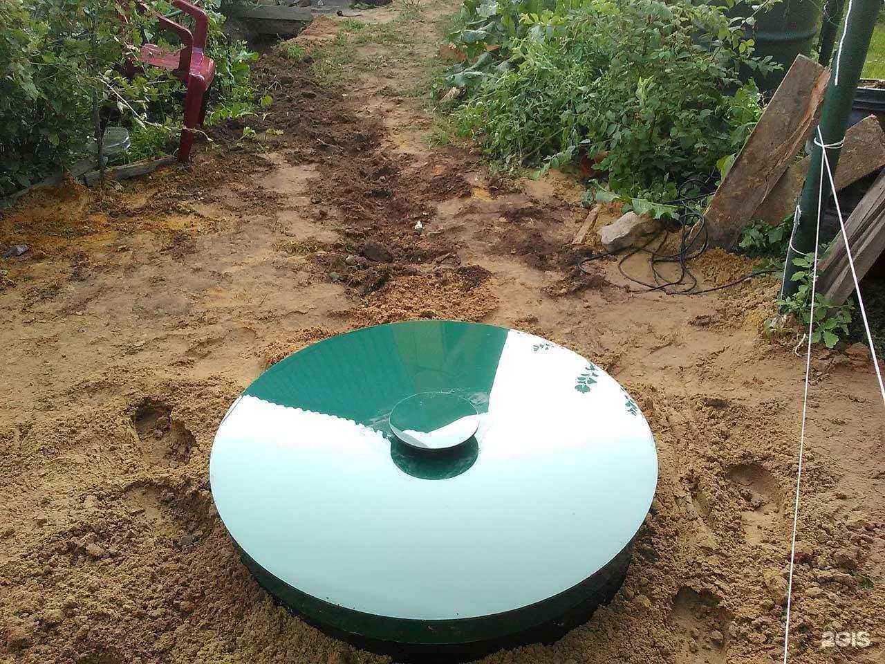 Отзывы на компанию Автономная канализация в Новосибирске c фото