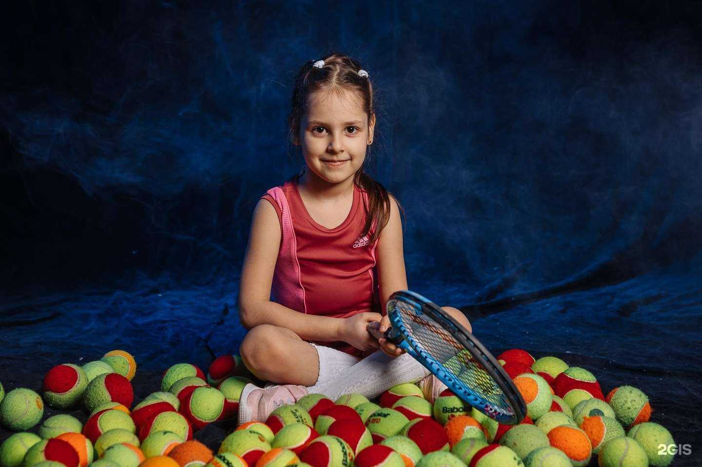 Отзывы на компанию Нижегородский детский теннисный клуб в Нижнем Новгороде c фото