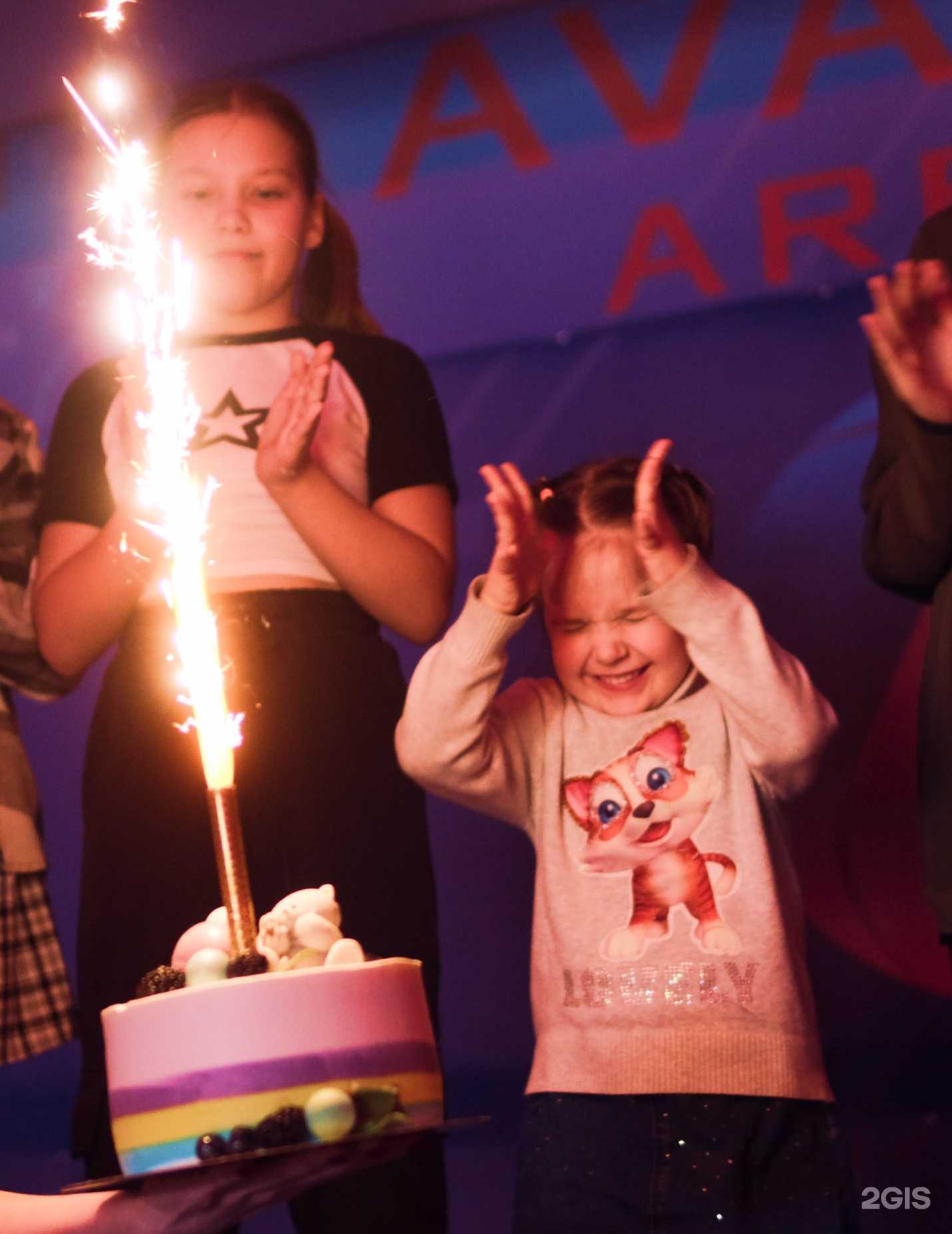 Отзывы на компанию Аватар Арена в Тюмени c фото