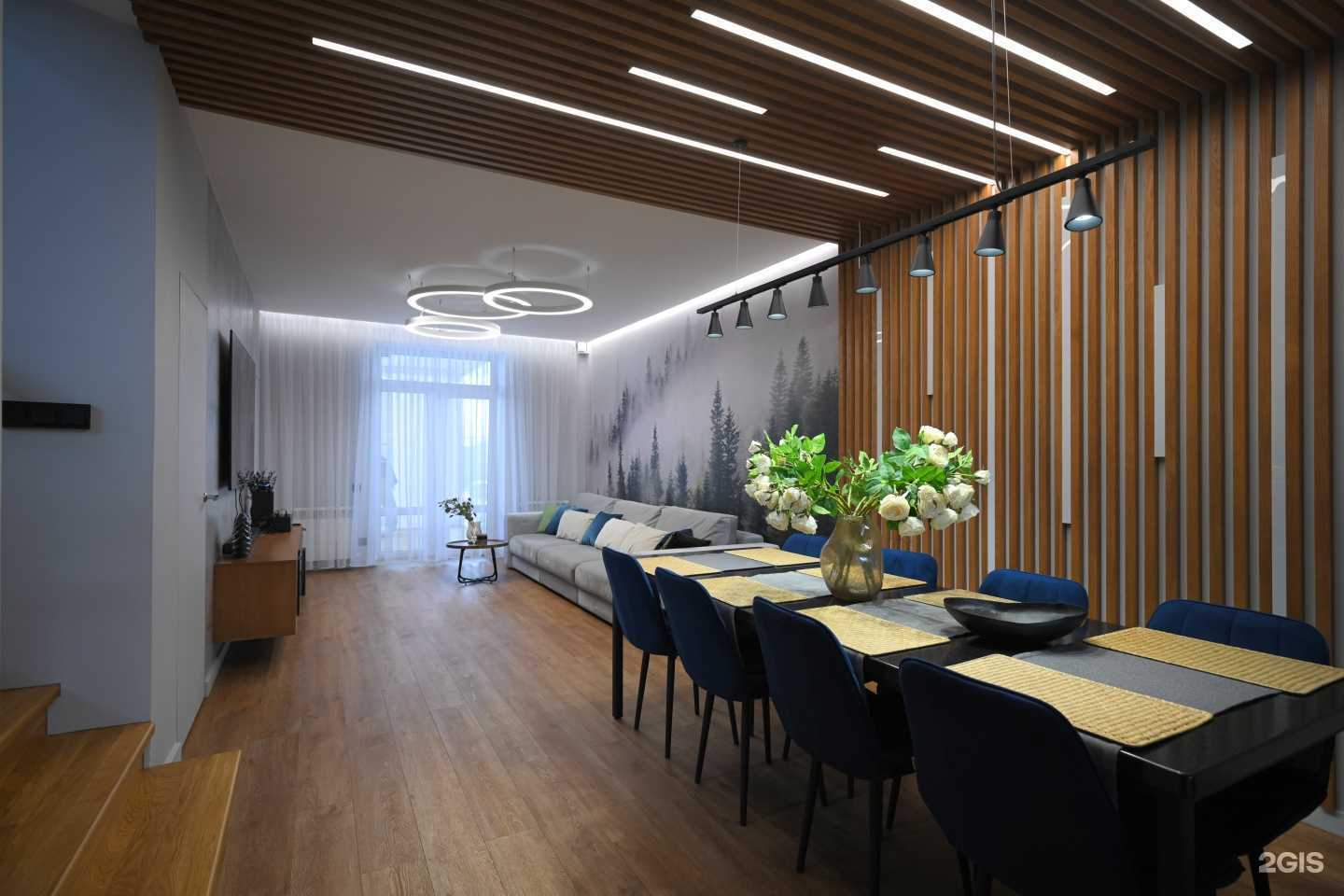 Отзывы на компанию Студия дизайна интерьера Березиной Натальи  в г. Омск c фото