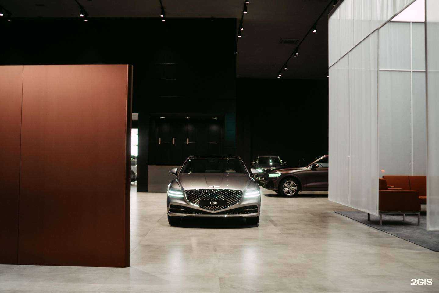 Отзывы на компанию GENESIS КАН АВТО в Казани c фото