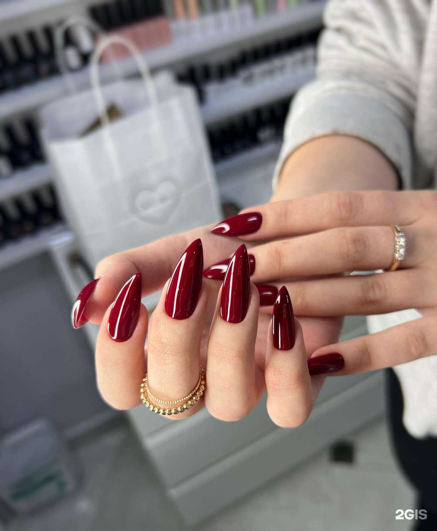 Отзывы на компанию Nail Studio Karmashova в г. Самара c фото