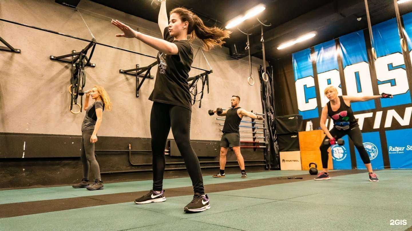 Отзывы на компанию Start Fitness в Королёве c фото