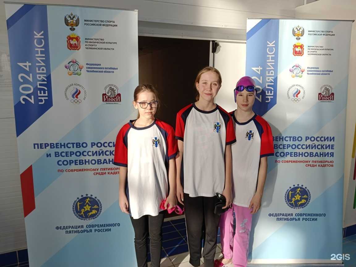 Отзывы на компанию Федерация Современного Пятиборья и Полиатлона в Новосибирске c фото