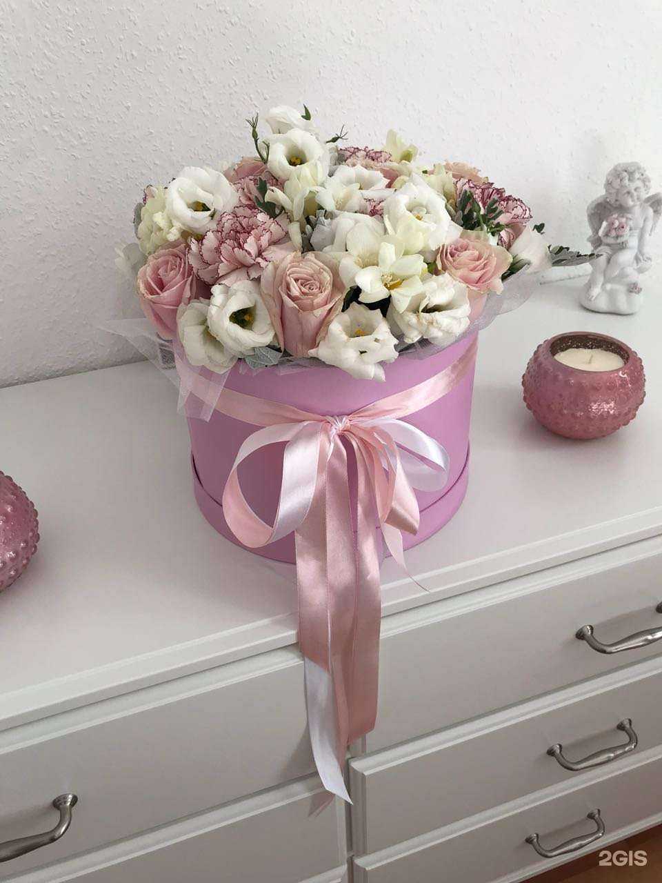 Отзывы на компанию Цветочное Такси в Екатеринбурге c фото