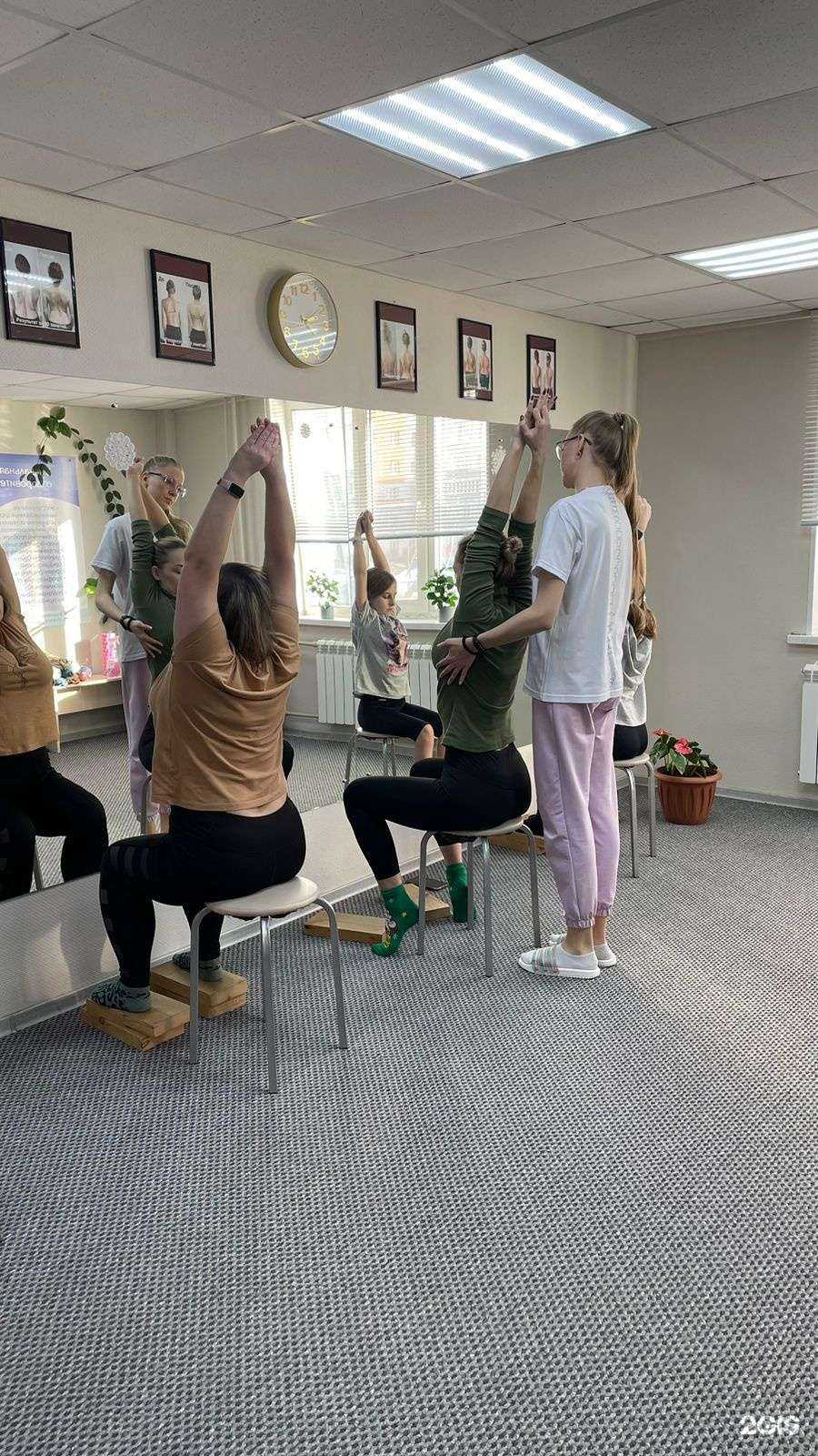 Отзывы на компанию Здоровый позвоночник в Барнауле c фото