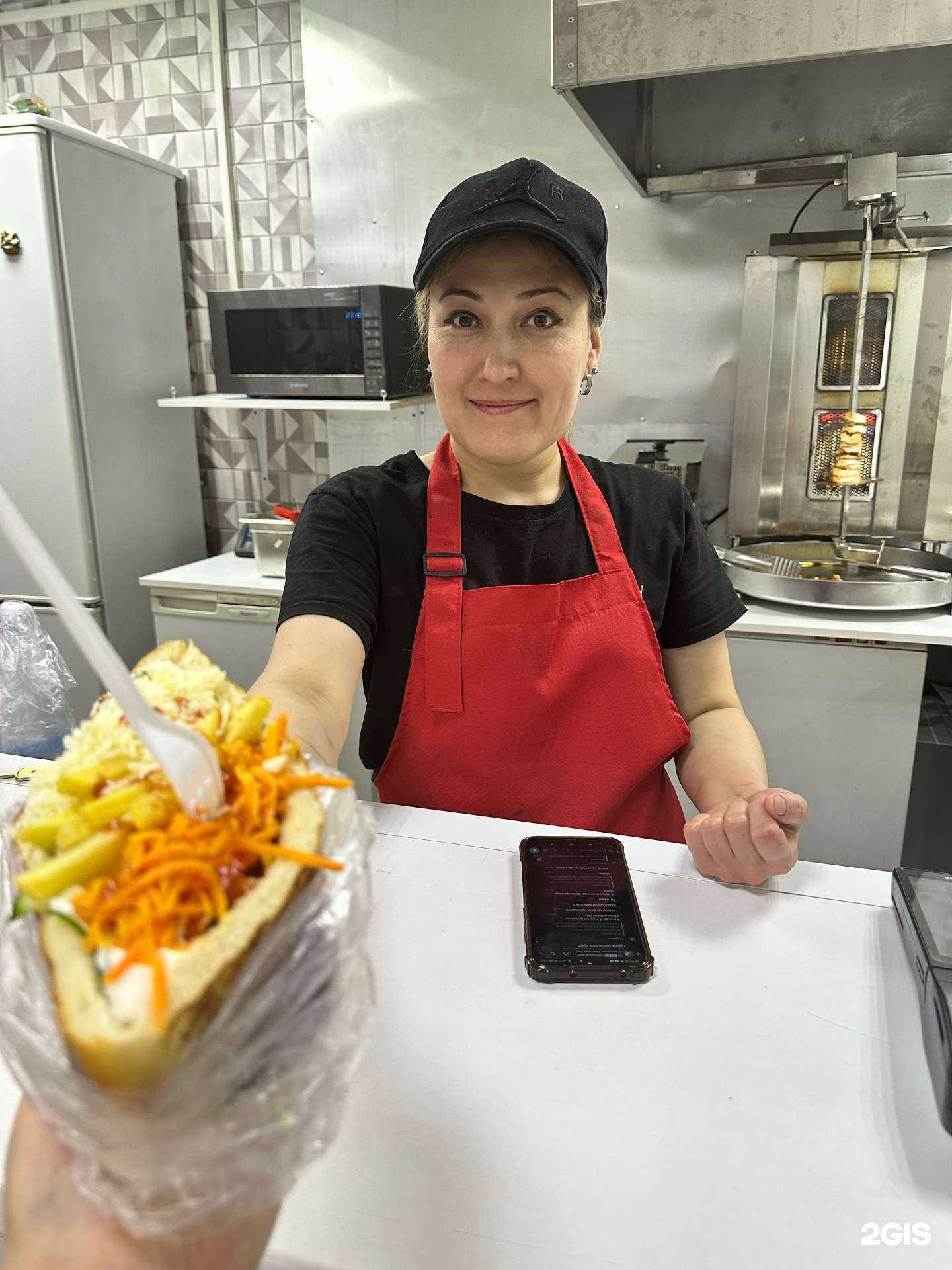 Отзывы на компанию Mr.Doner в Железногорске c фото