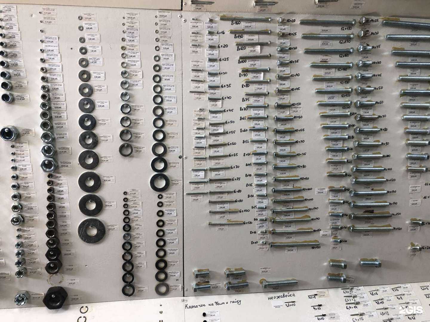 Отзывы на компанию КрепежПлюс  в Боре c фото