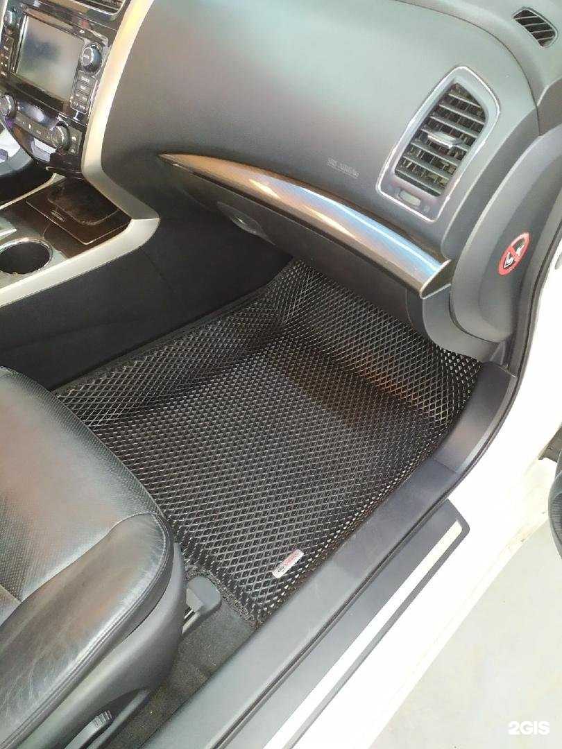 Отзывы на компанию 3D EVA Автоковрики в Абакане c фото