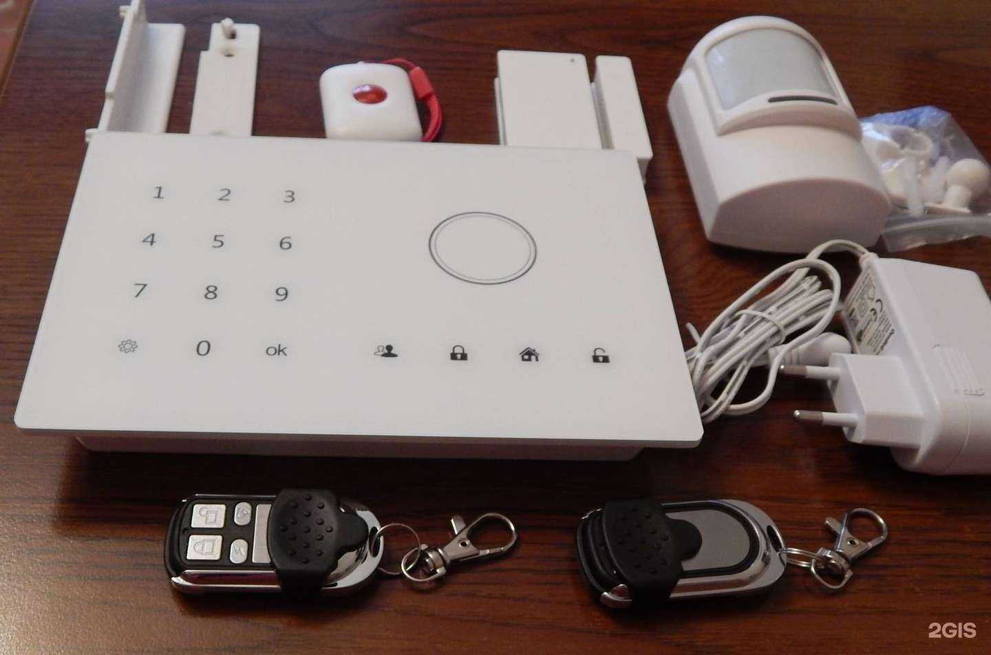 Отзывы на компанию Сигналка 24 в Красноярске c фото