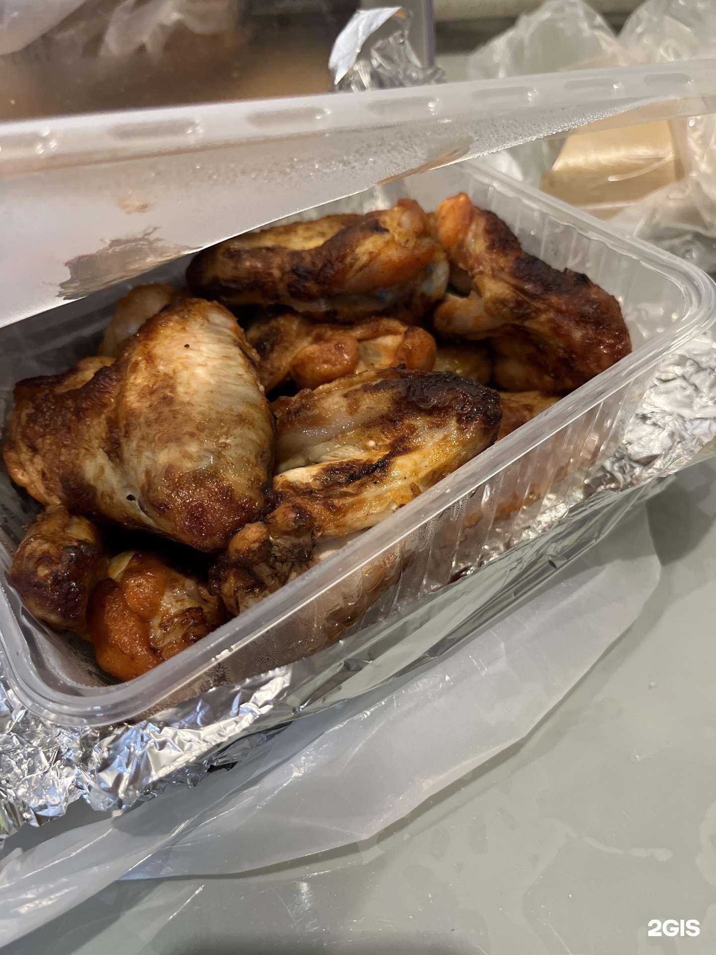 Отзывы на компанию Шаурма н1 в г. Сургут c фото