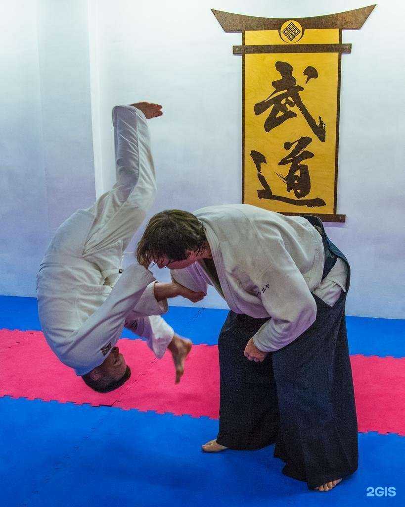 Отзывы на компанию Федерация айкидо в г. Владивосток c фото