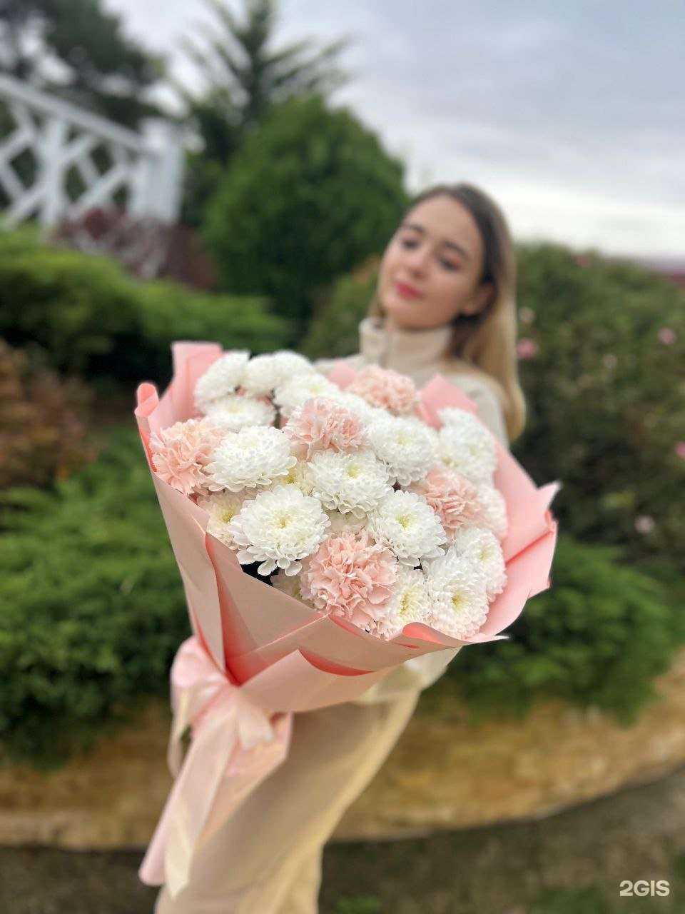 Отзывы на компанию Флористика в г. Геленджик c фото