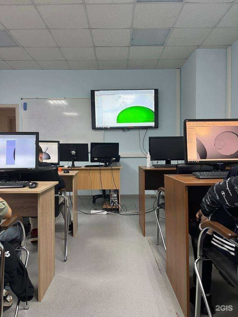 Отзывы на компанию 3Д Школа в Екатеринбурге c фото