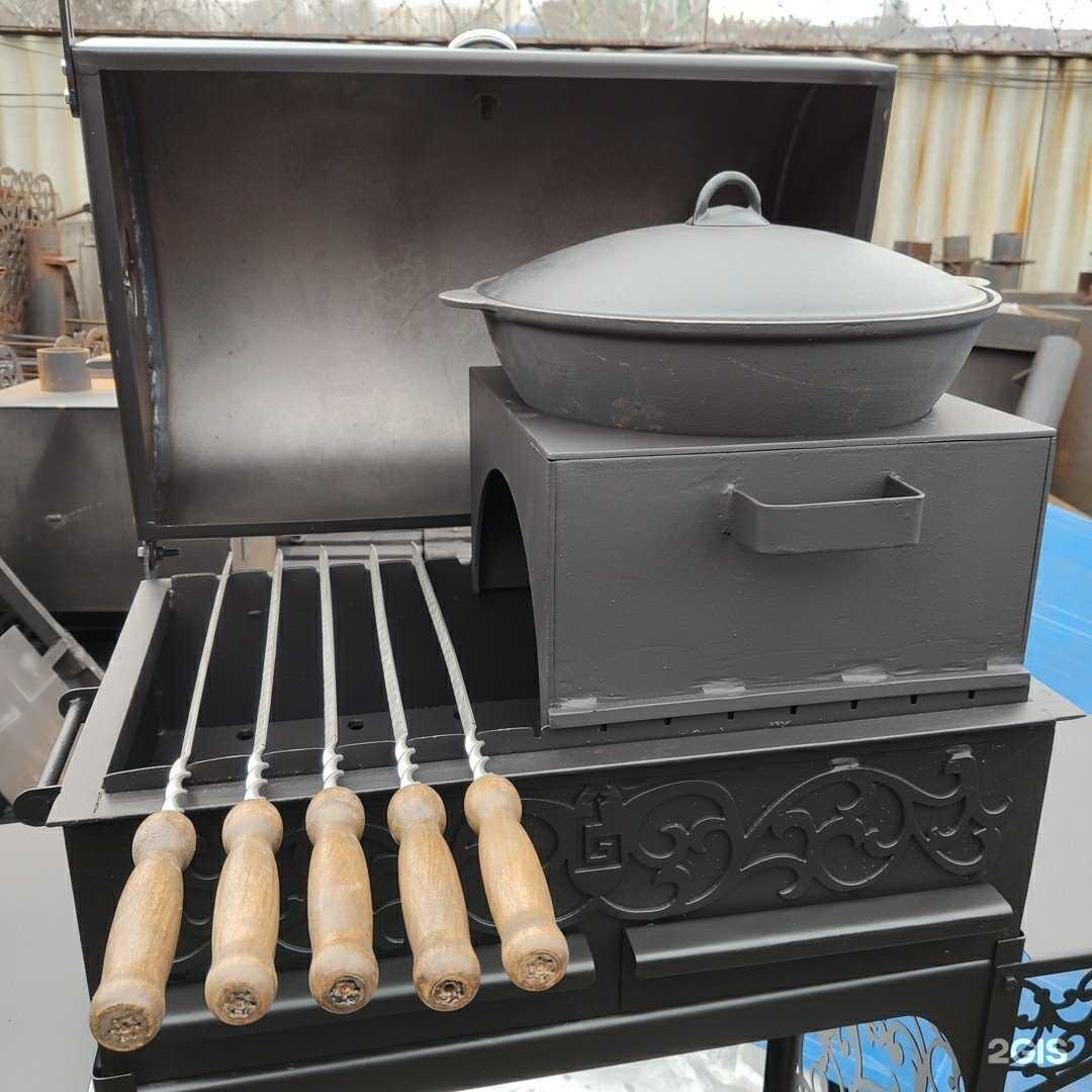 Отзывы на компанию Башпечи в г. Уфа c фото