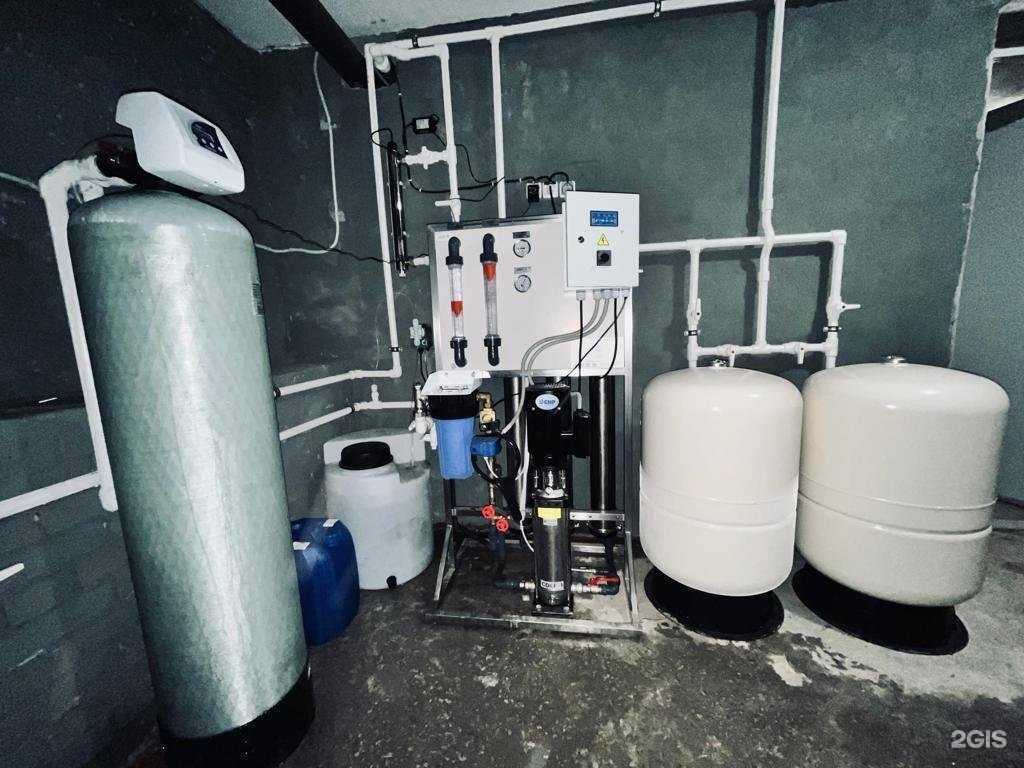 Отзывы на компанию Русвода в г. Тольятти c фото