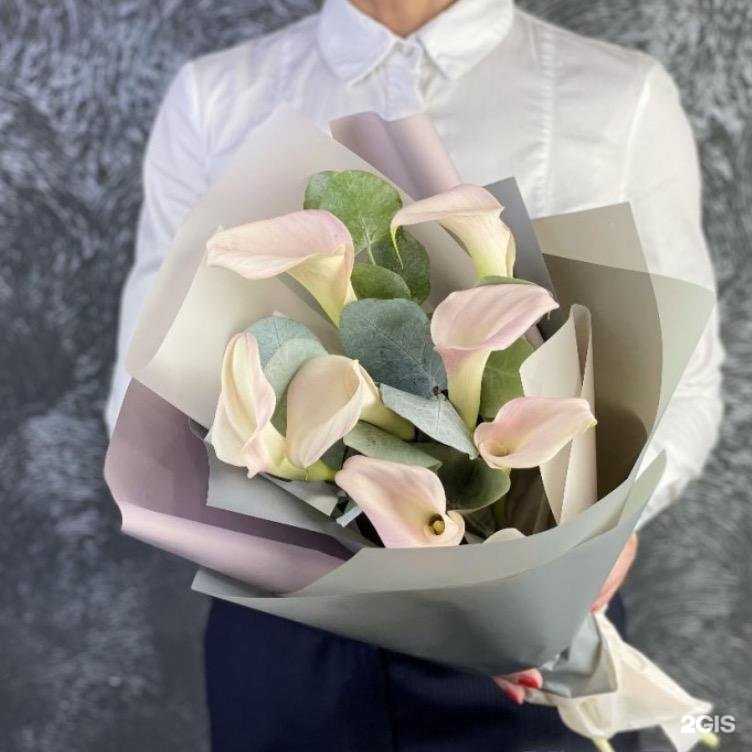 Отзывы на компанию Служба доставки цветов в г. Сургут c фото