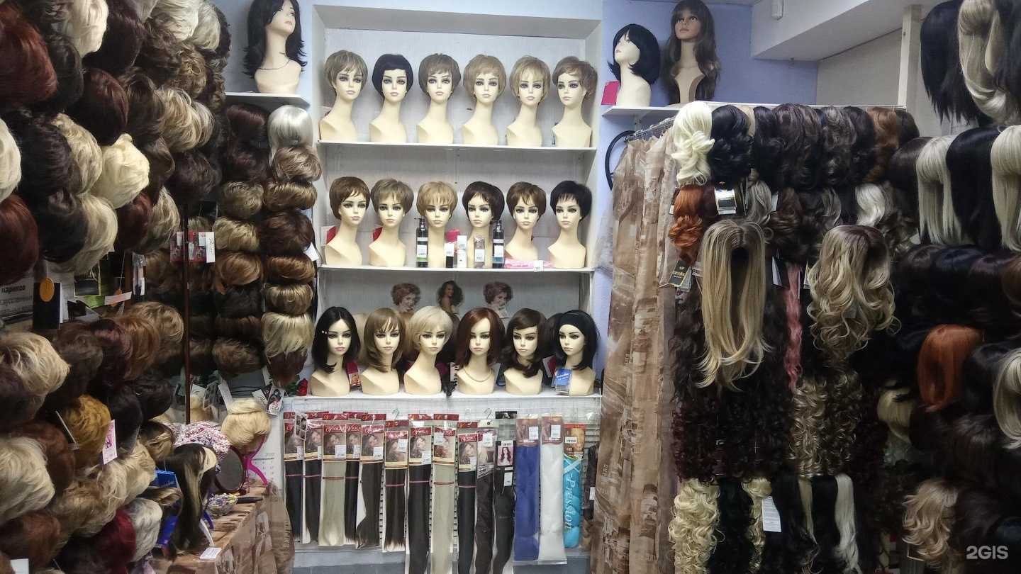 Отзывы на компанию Магазин париков в г. Кострома c фото