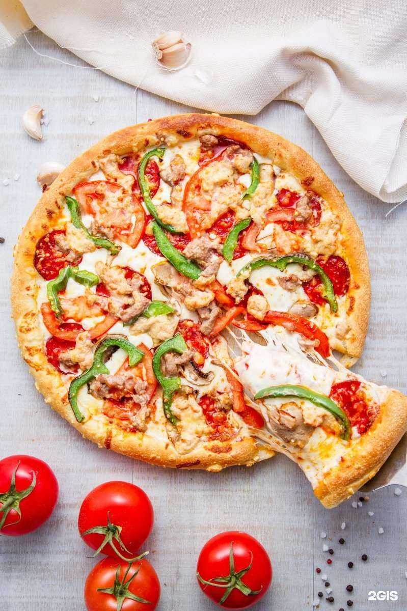 Отзывы на компанию Pizzaman в г. Пермь c фото