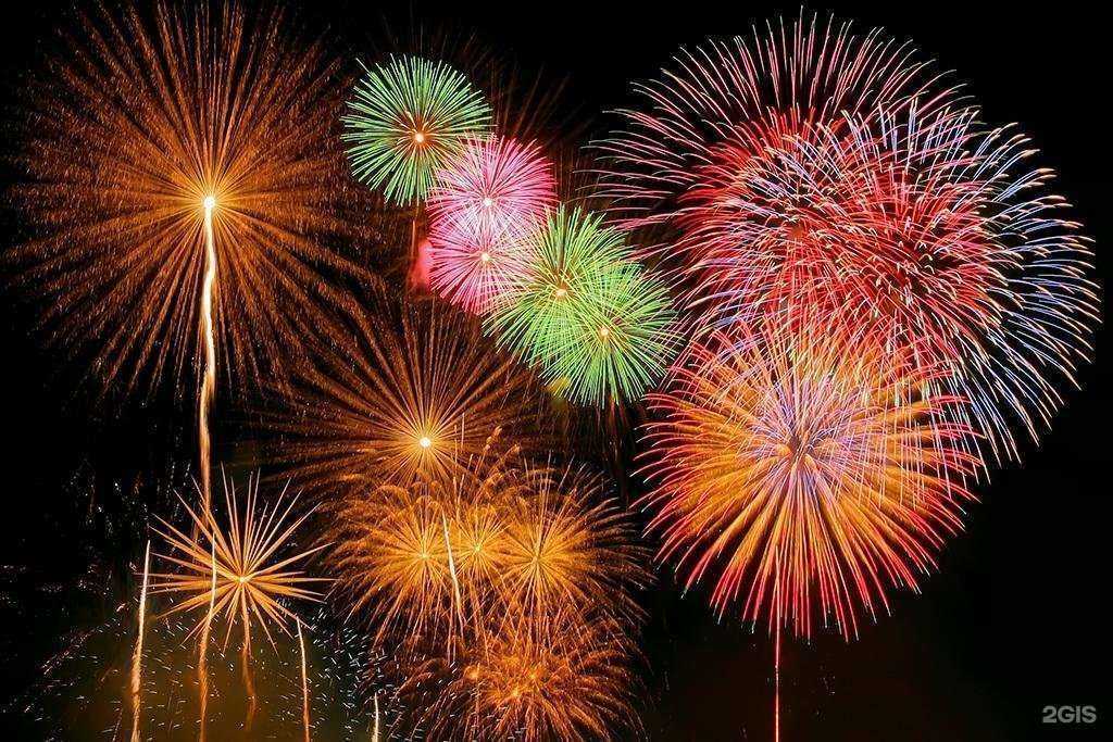 Отзывы на компанию Русфейерверк в Брянске c фото
