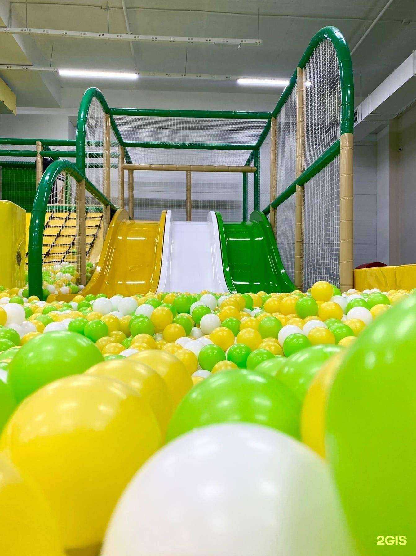Отзывы на компанию Kids park в Нефтеюганске c фото