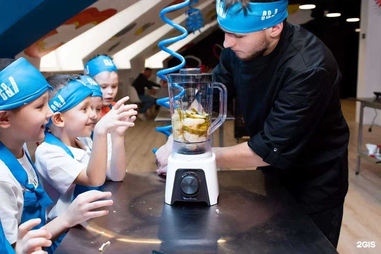 Отзывы на компанию CooknRun Events в Челябинске c фото