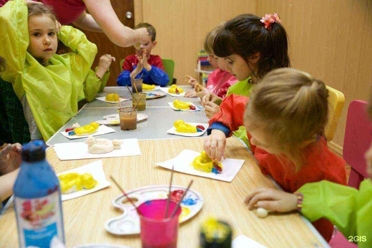 Отзывы на компанию Kosmo kids в Люберцах c фото