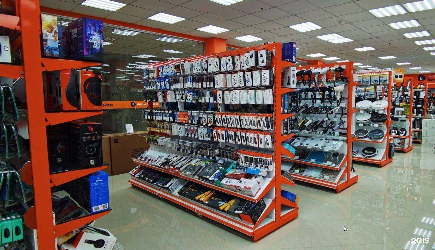 Отзывы на компанию DNS в Калининграде c фото