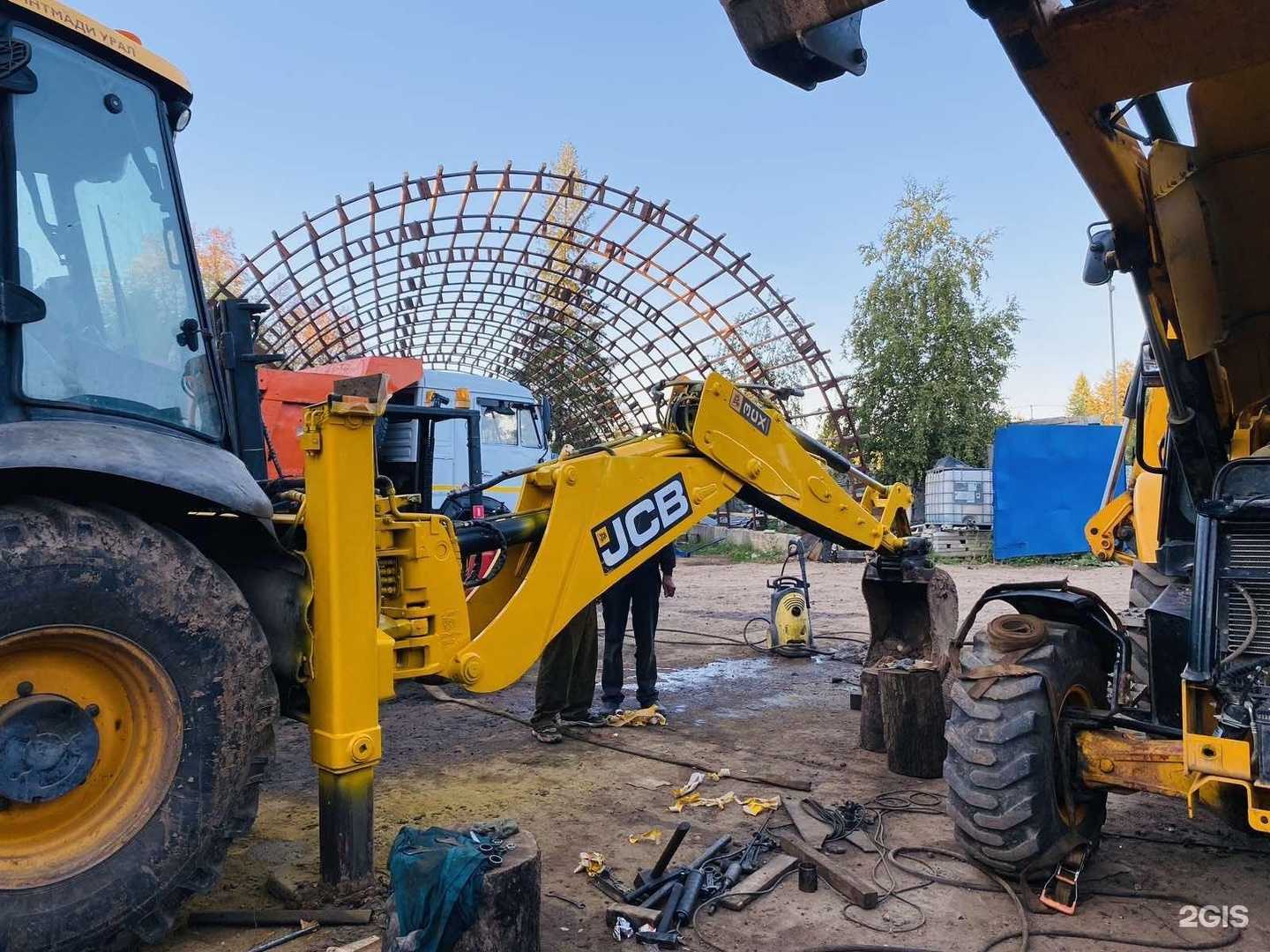 Отзывы на компанию УралПромМонтаж в Перми c фото