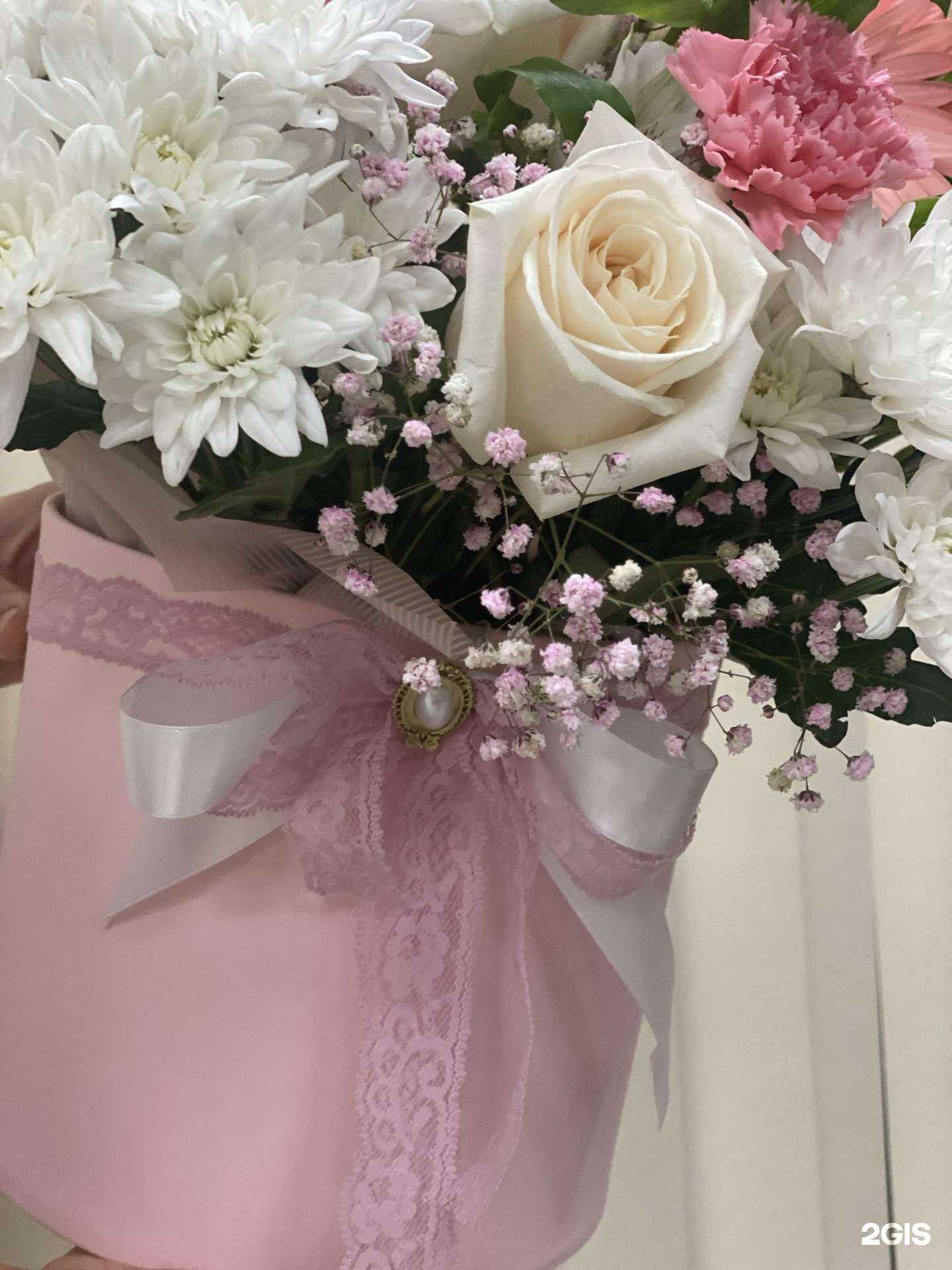 Отзывы на компанию Floretto в Омске c фото