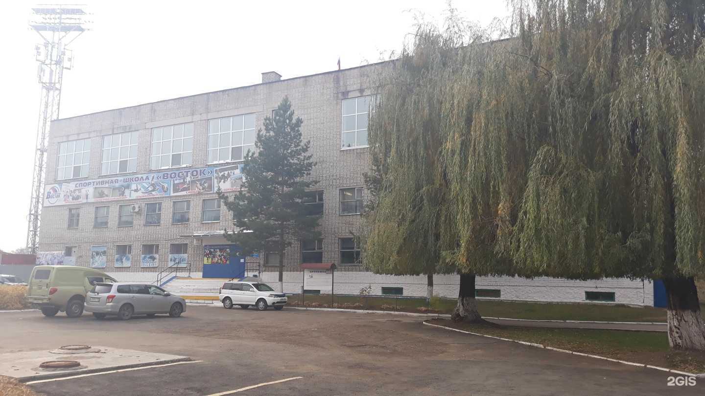 Отзывы на компанию Спортивная школа Восток в Арсеньеве c фото - фотография 2 из 2