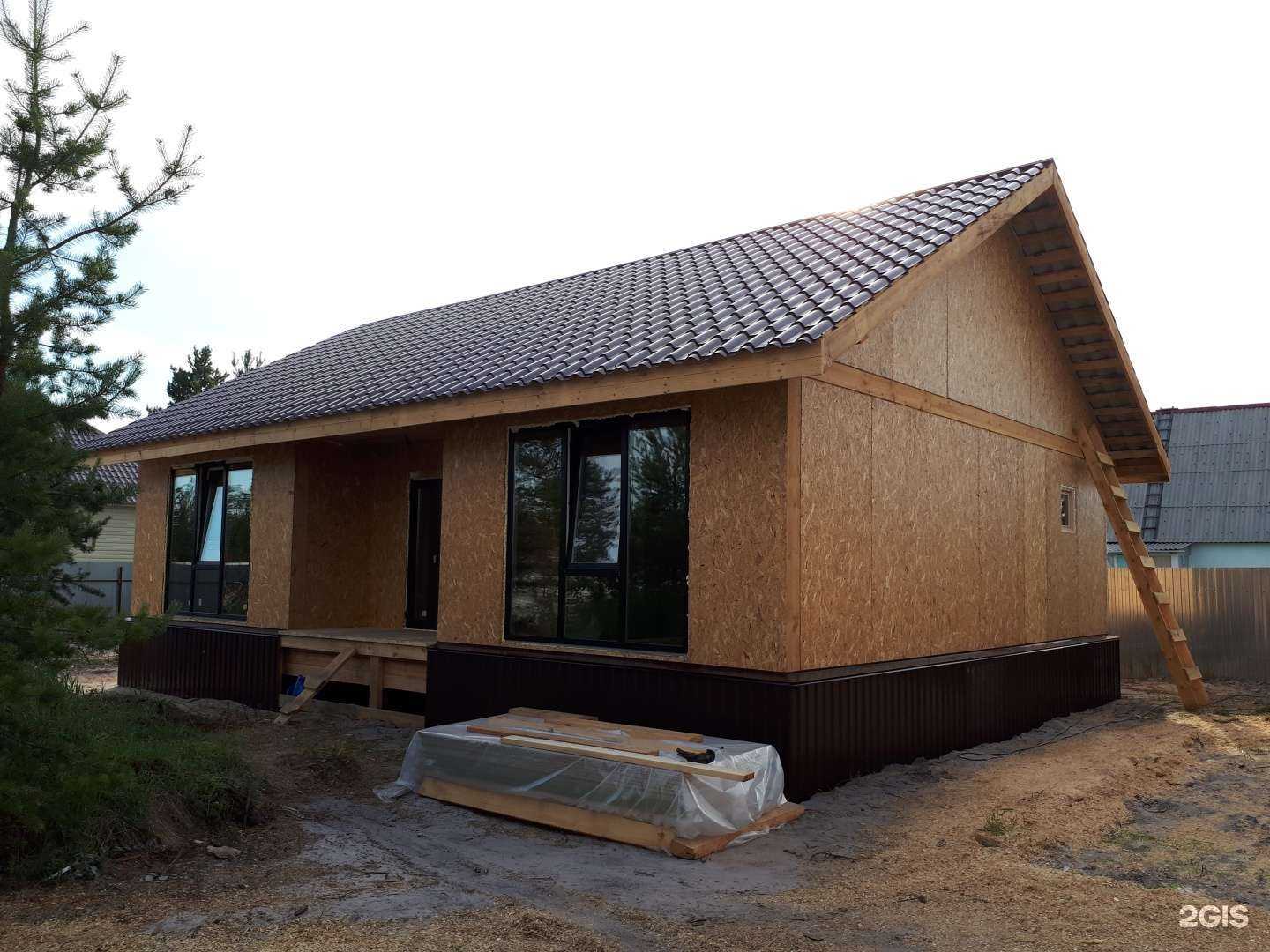 Отзывы на компанию Хороший дом Урал в Челябинске c фото