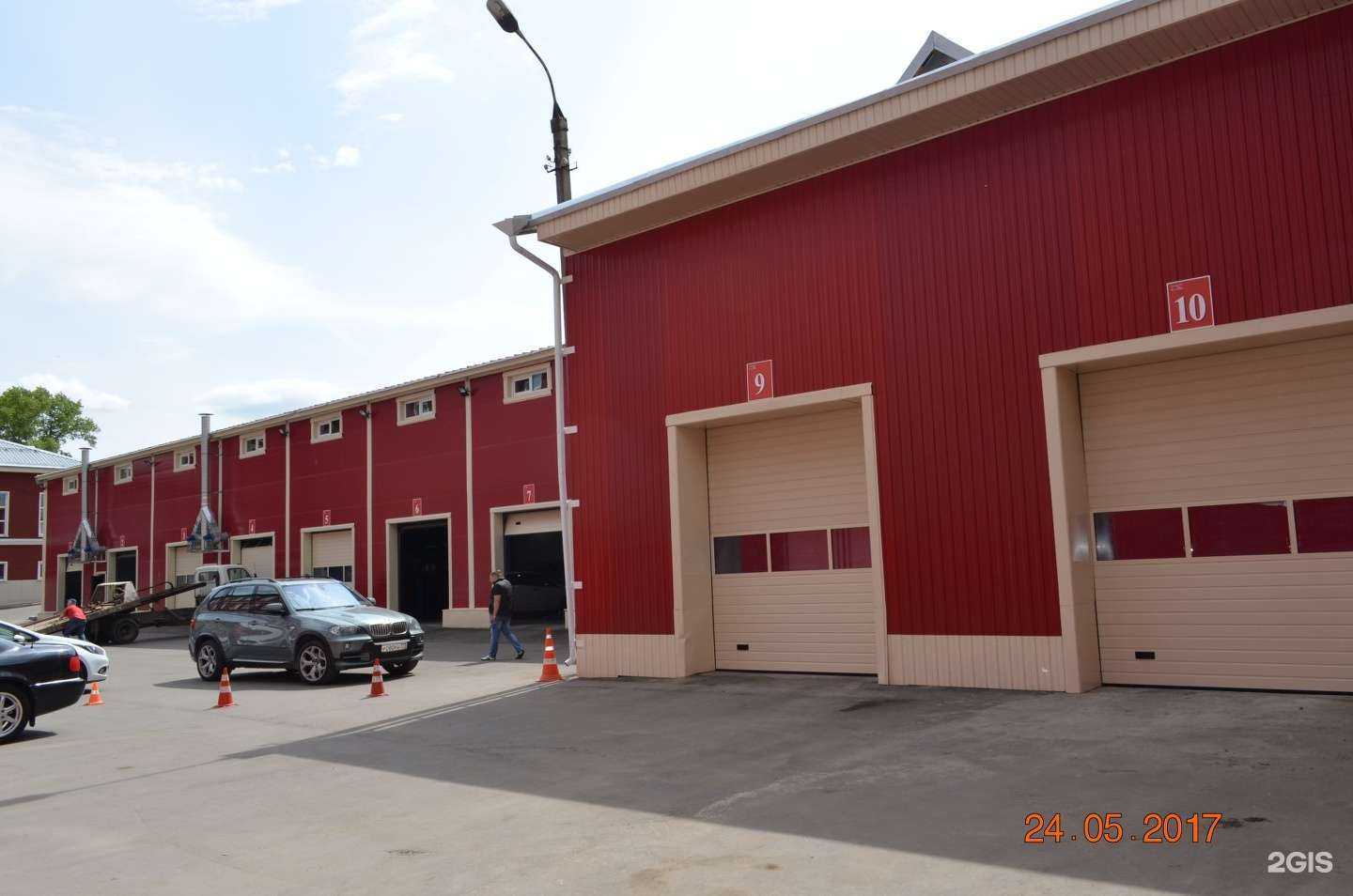 Отзывы на компанию Восток-авто в Серпухове c фото