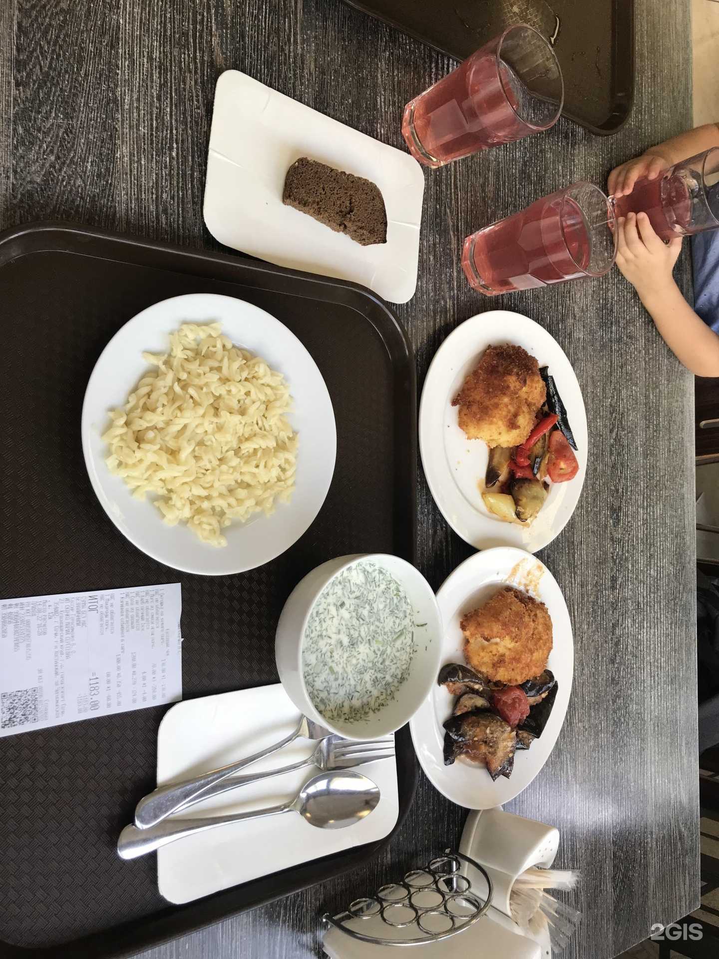 Отзывы на компанию Столовая в Сочи c фото