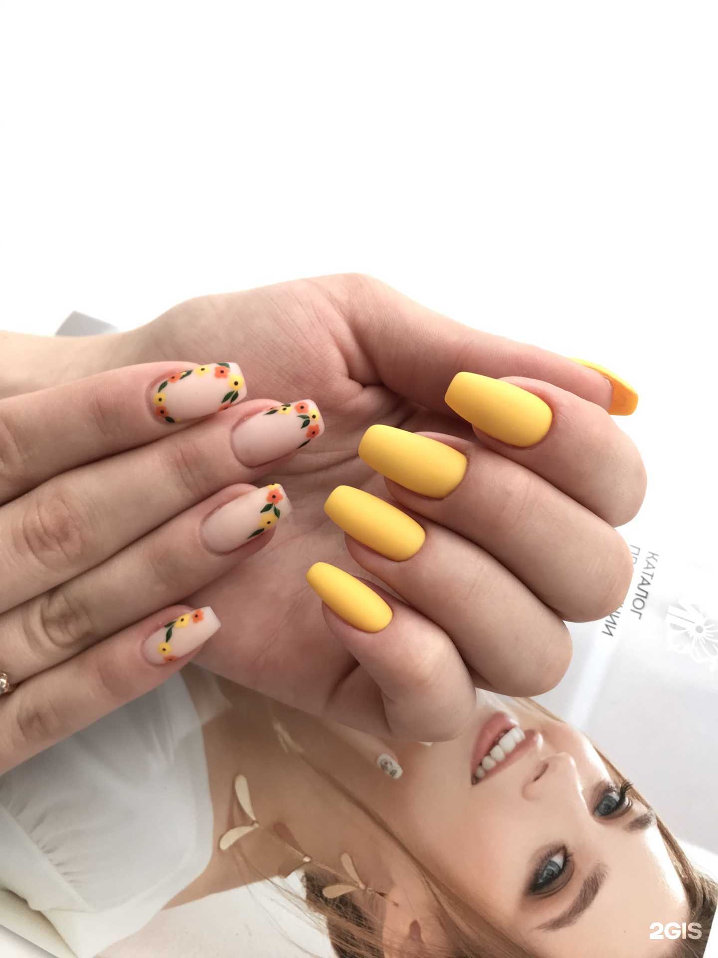 Отзывы на компанию Ногтевая студия в Перми c фото