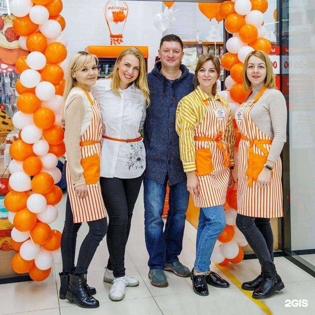 Отзывы на компанию Мастера вкуса в г. Чебоксары c фото