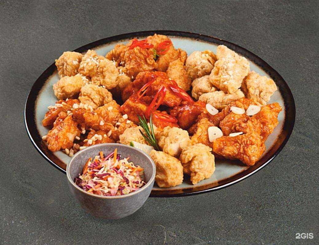 Отзывы на компанию Kimchi Chicken в г. Омск c фото