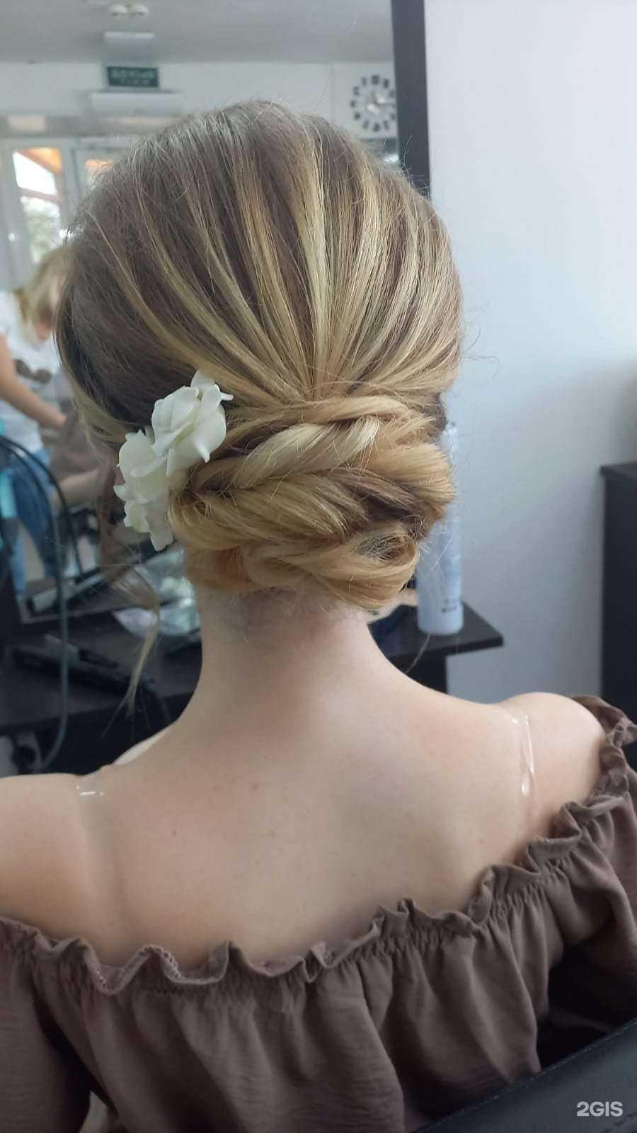 Отзывы на компанию Парикмахерская в Казани c фото