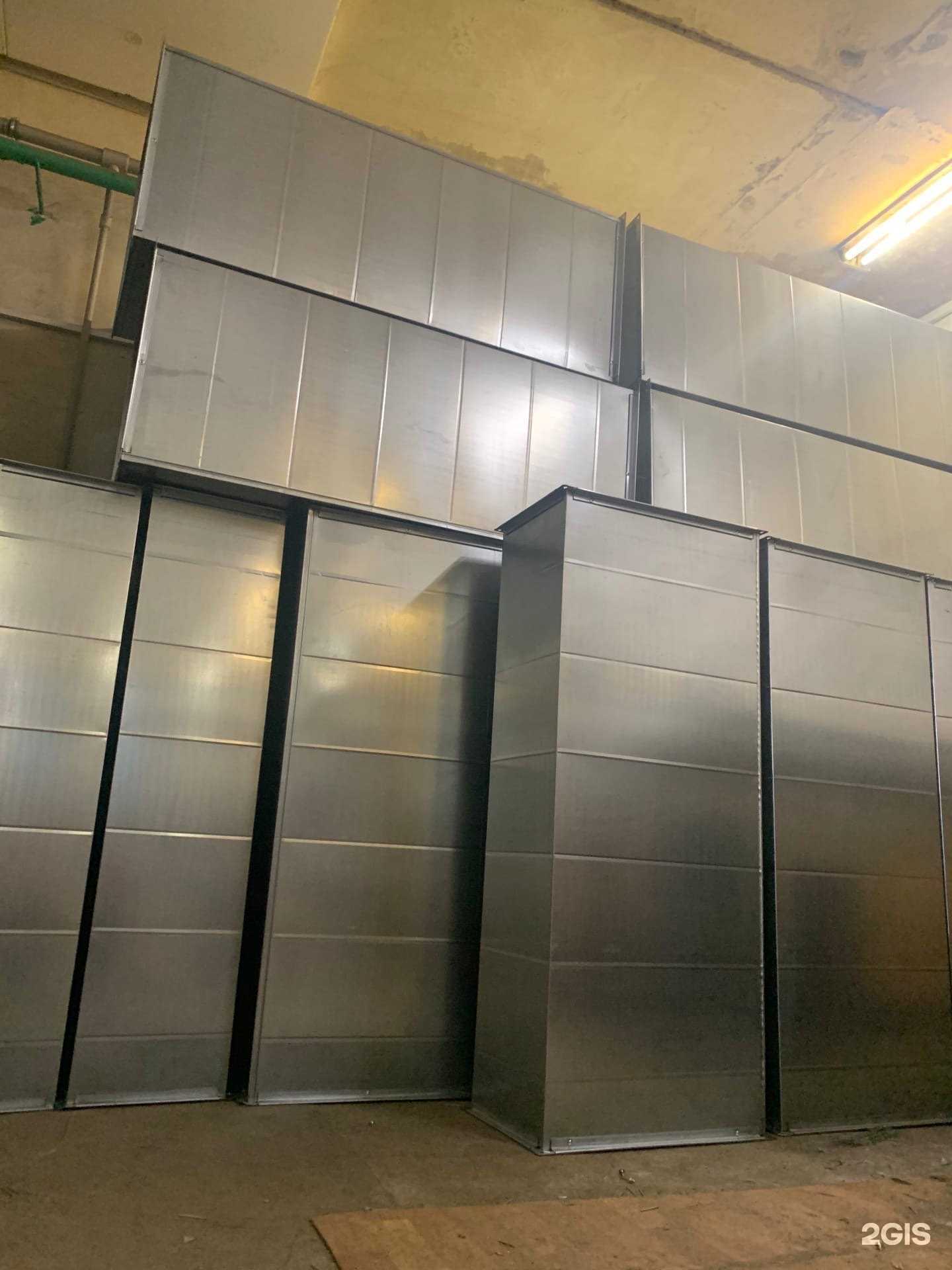 Отзывы на компанию Кировский завод вентиляционных систем в г. Киров c фото