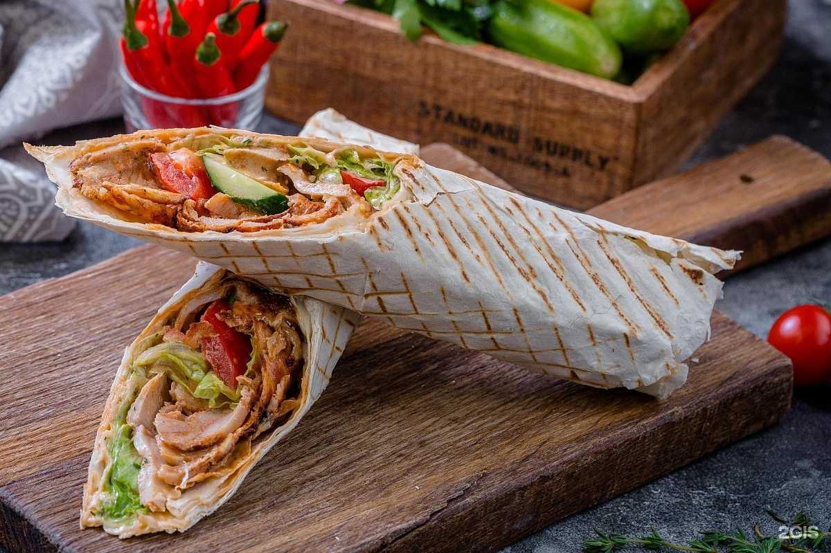 Отзывы на компанию Шаурма в Аэлиты в Сочи c фото