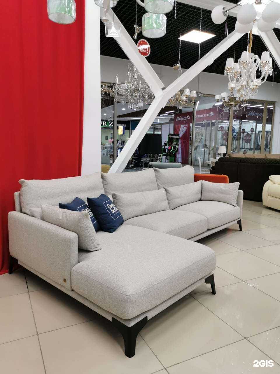 Отзывы на компанию Ваш Диван в Бийске c фото