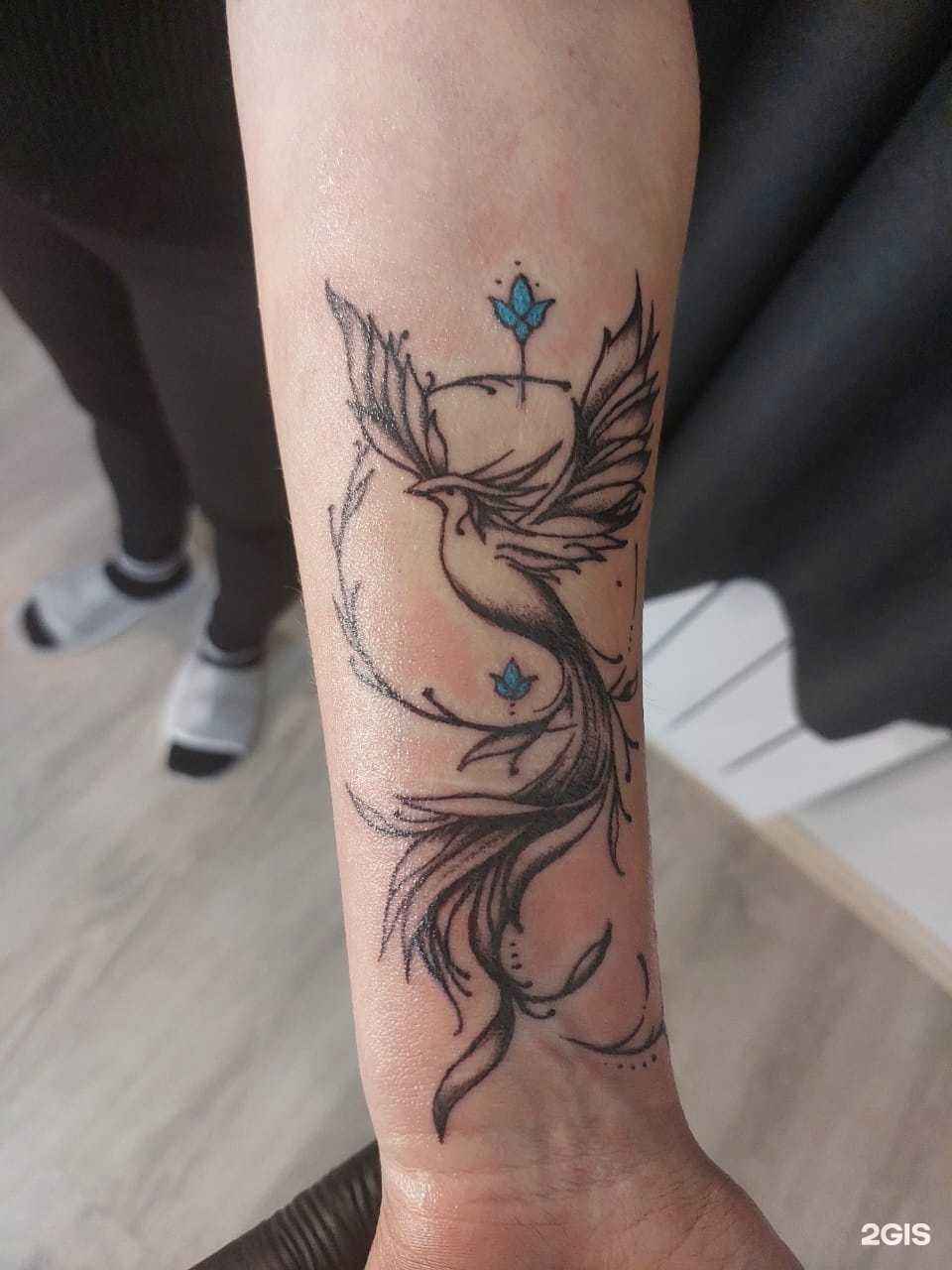 Отзывы на компанию Stigmata.tatoo.ekb в г. Екатеринбург c фото