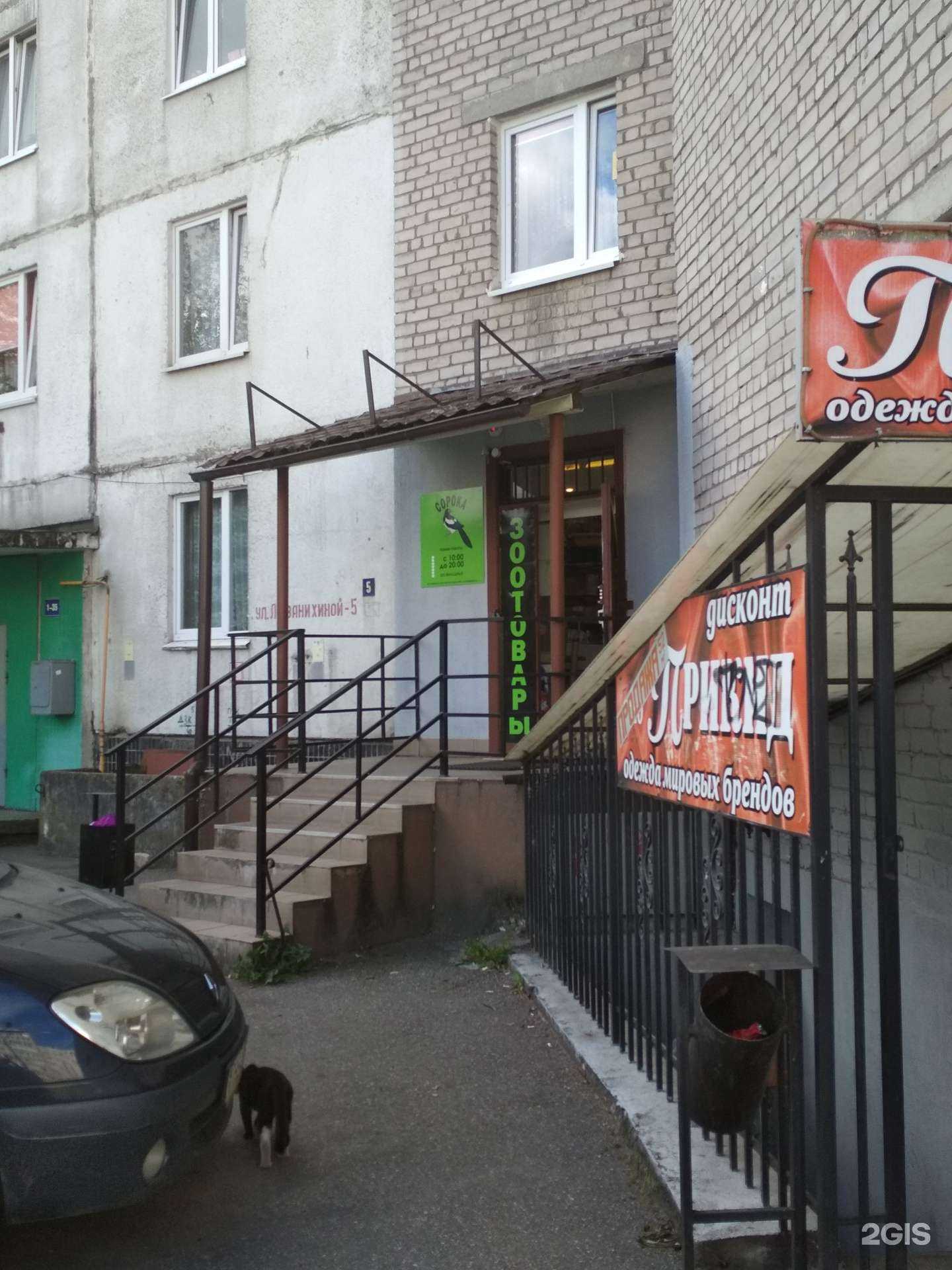 Отзывы на компанию Сорока в г. Калининград c фото