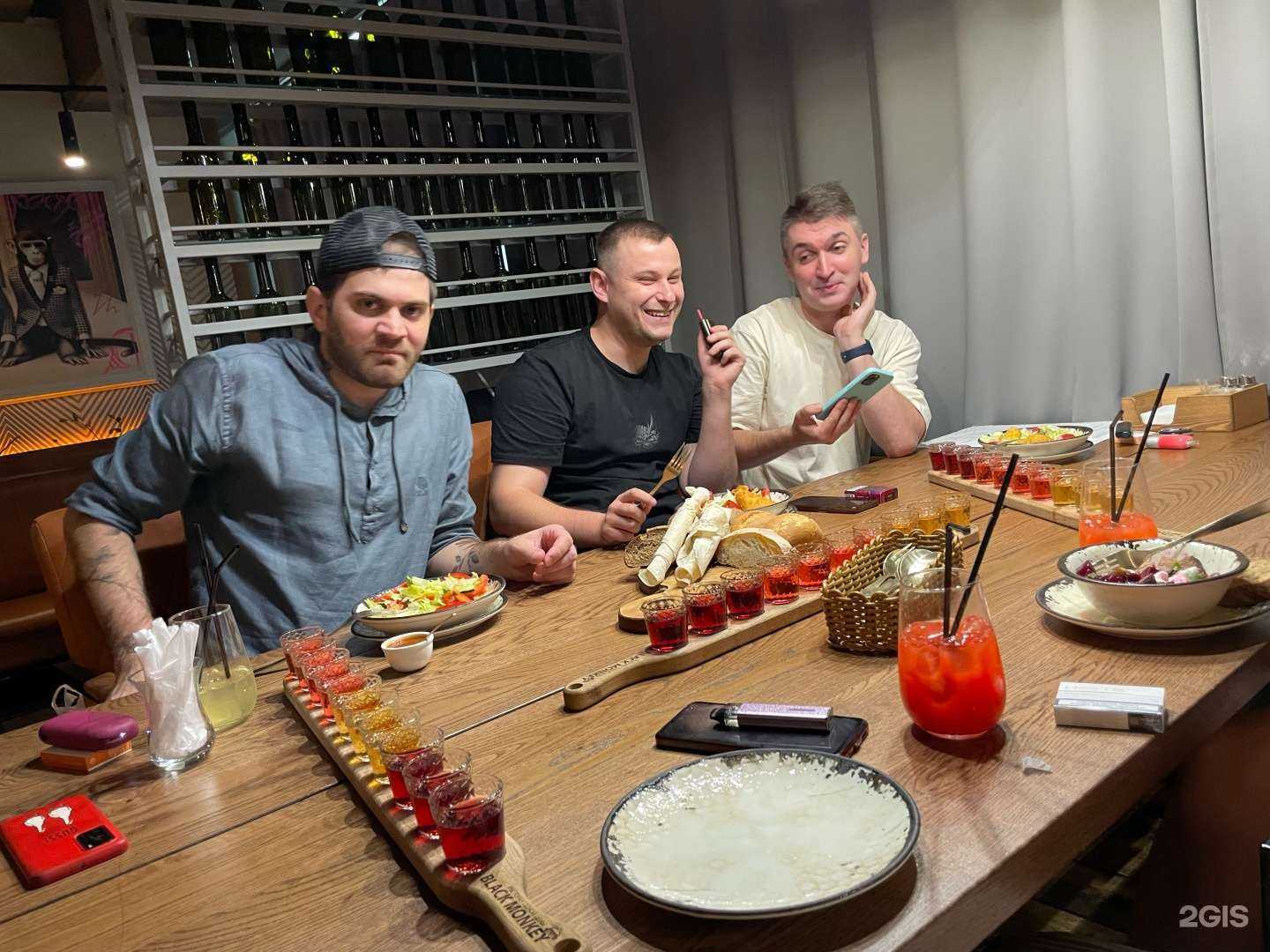 Отзывы на компанию Black Monkey в Ростове-на-Дону c фото